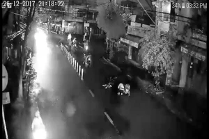 Xác định nhóm đánh người bị thương giữa đường ở Đà Nẵng