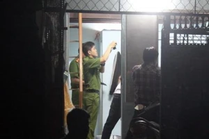 Khởi tố trung úy CSGT Đồng Nai nổ súng gây chết người