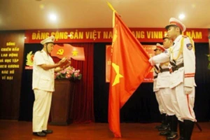 Thành lập Đồn Công an trong sân bay Tân Sơn Nhất