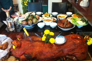 2 bài cúng tất niên của người Việt Nam