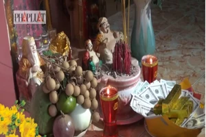 Lễ vật cúng Thần Tài Thổ Địa