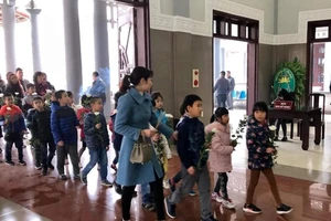 'Vĩnh biệt Hải An, con đã làm được một điều khó tin!'