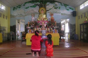 Lễ vật cúng Rằm tháng Giêng