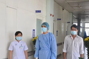 Mệnh lệnh từ trái tim của ca ghép tạng xuyên Việt