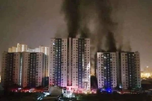 Danh tính 13 nạn nhân tử vong trong vụ cháy Carina