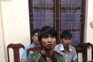 Nghi can sát hại đồng nghiệp rồi bỏ trốn bị bắt