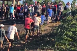 Rủ nhau tắm đập, 1 học sinh lớp 8 đuối nước thương tâm