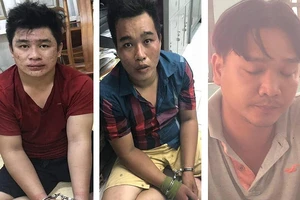 Mối quan hệ giữa 3 bị can trong vụ đâm chết 2 hiệp sĩ 