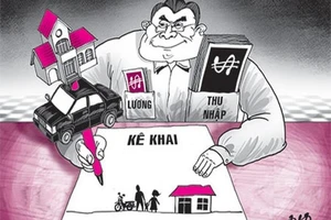 UBKT có quyền yêu cầu đảng viên giữ nguyên hiện trạng tài sản