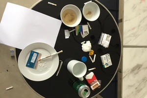 Hàng chục nam nữ thuê biệt thự thác loạn suốt đêm