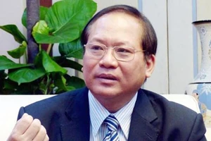 Tạm đình chỉ công tác Bộ trưởng đối với ông Trương Minh Tuấn