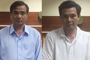 Cựu phó giám đốc Sở Tài nguyên Bến Tre bị bắt