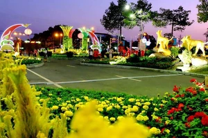 Bình Phước chuẩn bị lễ công bố thành lập TP Đồng Xoài