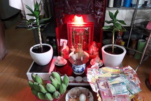 Lễ vật cúng Thần Tài mùng 10 năm Kỷ Hợi 2019