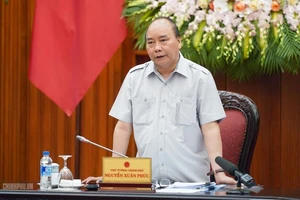 Thường trực Chính phủ họp gỡ vướng về thanh toán dự án BT 