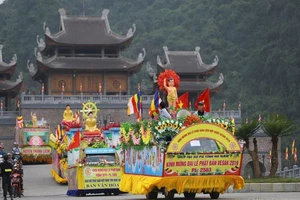 Lần thứ 3 Việt Nam đăng cai Đại lễ Vesak 2019