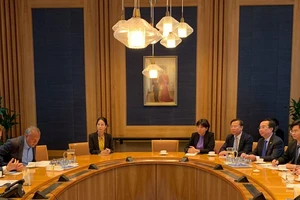 Phó Thủ tướng Hà Lan: TP.HCM là đối tác quan trọng