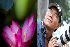 Nghệ sĩ Thành Xuân Anh triển lãm 60 ảnh 'Ơn nghĩa sinh thành'