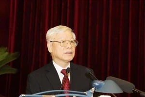 Toàn văn phát biểu khai mạc Hội nghị 11 của Tổng bí thư