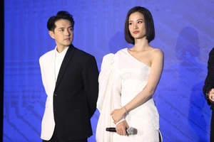 Đông Nhi cắt tóc ngắn sau đám cưới với Ông Cao Thắng