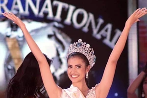 Thái Lan đăng quang Hoa hậu Siêu quốc gia Ngọc Châu lọt top 10