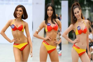 Tốp 3 Hoa hậu Hoàn vũ Việt Nam ai đăng quang Hoa hậu?