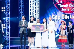 Cát Viên, Phương Nhi hát hay khiến ca sĩ Đoan Trang khóc 