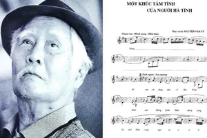 Nhạc sĩ Nguyễn Văn Tý và Giải thưởng Hồ Chí Minh năm 2000