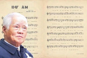 Nhạc sĩ Nguyễn Văn Tý tuổi Tý hay tuổi Sửu