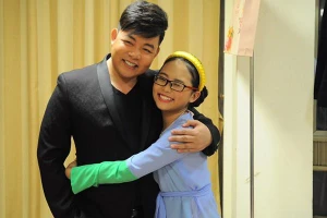 Hành trình 6 năm giữa 2 cha con Quang Lê - Phương Mỹ Chi