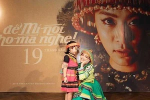 Mai Vàng 2019 vinh danh Hoàng Thùy Linh