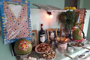 Lễ vật cúng tất niên năm Canh Tý 2020