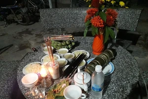 Lễ vật cúng giao thừa năm Canh Tý 2020