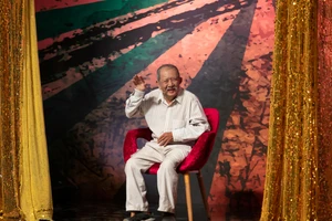 Mạc Can xuất hiện ở Vang bóng một thời khiến khán giả bất ngờ