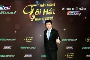 Danh ca Thái Châu cầm cân nảy mực Hãy nghe tôi hát 2020