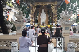 Lễ vật cúng rằm tháng Giêng năm Canh Tý 2020