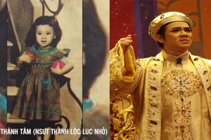 NSƯT Thành Lộc hát cải lương Lan và Điệp lúc mấy tuổi?