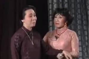 NSND Bạch Tuyết, Lệ Thủy hát 'Đời cô Lựu' của NSND Huỳnh Nga