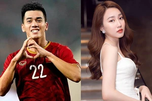 Diễn viên Hồng Loan hẹn hò với Tiến Linh là ai?