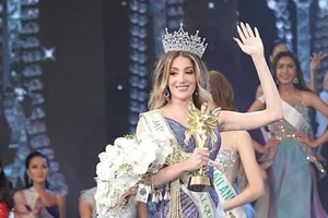 Mexico đăng quang Hoa hậu Chuyển giới, Hoài Sa trượt top 6