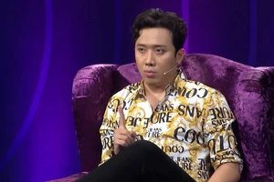 Thí sinh Ca sĩ thần tượng ‘phục sát đất’ Trấn Thành