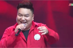 Trung Tín - bản sao danh ca Ý Lan 