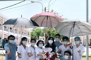 Châu Bùi cùng nhiều sao Việt chung tay chống dịch COVID-19