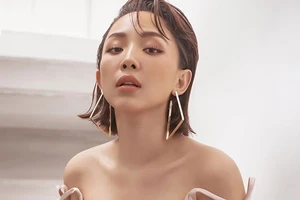 Tóc Tiên càng gợi cảm hơn sau kết hôn