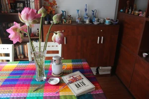 Du ký 'Vàng son một thuở Ba Tư'