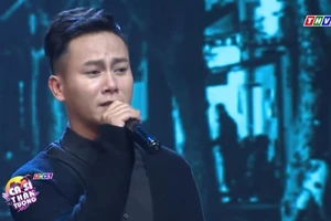 Văn Tâm - bản sao ca sĩ Đàm Vĩnh Hưng