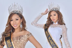 Hoa hậu Việt Nam Toàn cầu 2017 Jacqueline Đặng đột tử 