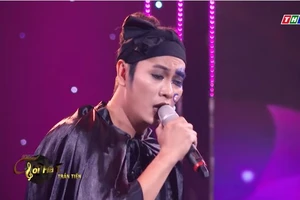 Nghe Phúc Lâm hát Ngẫu hứng sông Hồng của nhạc sĩ Trần Tiến