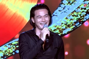 Quách Ngọc Ngoan với Đôi mắt người xưa tại Tình Bolero