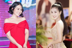 Ngọc Lan và Quỳnh Lam của Luật trời, ai gợi cảm hơn